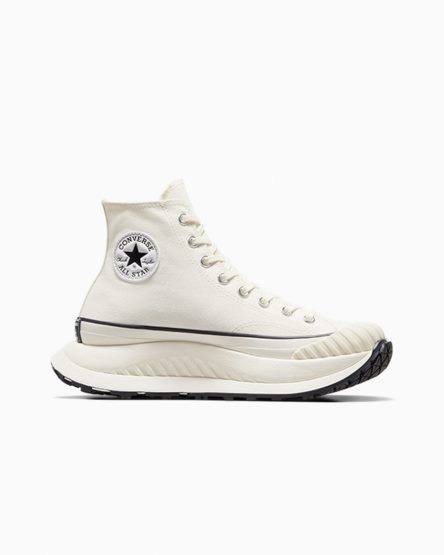 Women's Converse Chuck 70 AT-CX High Top Shoes White / Black | AU C3891B